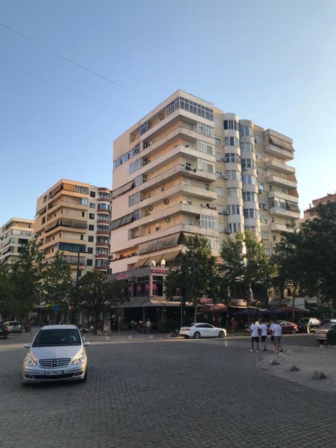 Odri Apartment Vlore Exterior photo