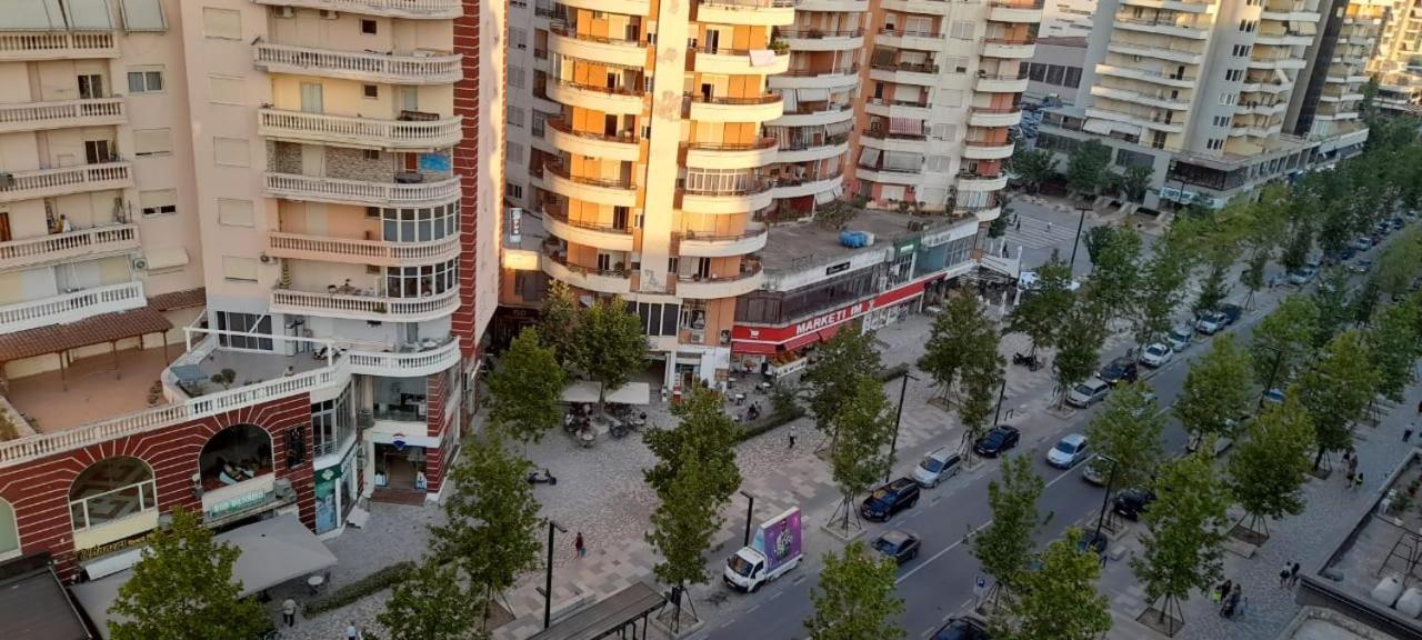 Odri Apartment Vlore Exterior photo
