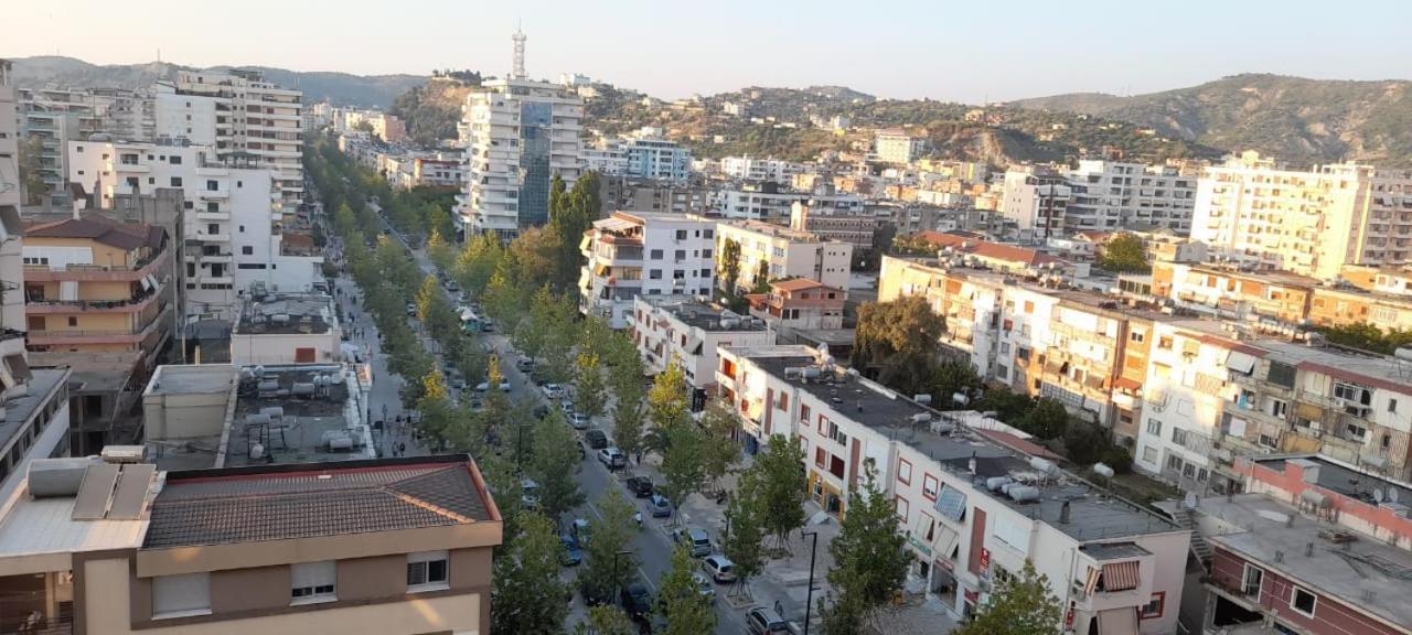 Odri Apartment Vlore Exterior photo