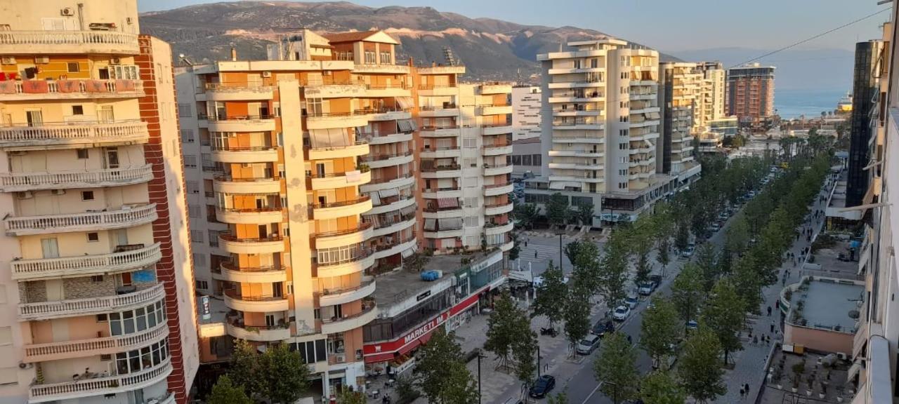 Odri Apartment Vlore Exterior photo